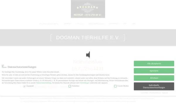 www.dogman-tierhilfe.de