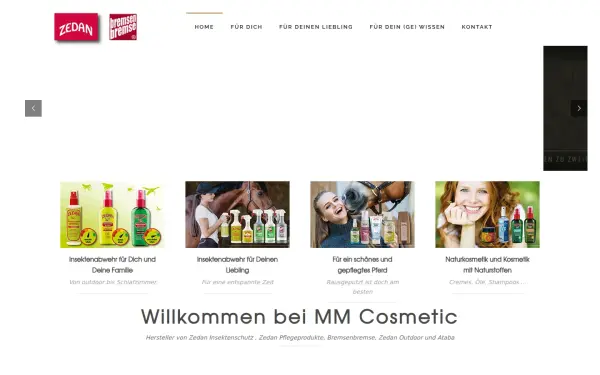 www.mm-cosmetic.com