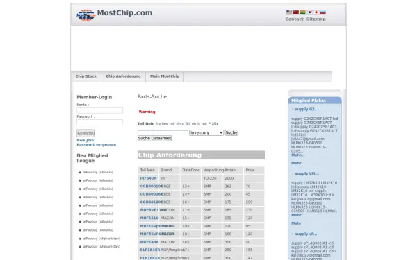 de.mostchip.com