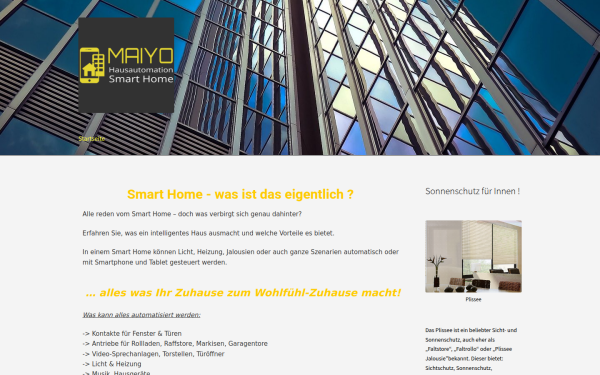 www.maiyo.de