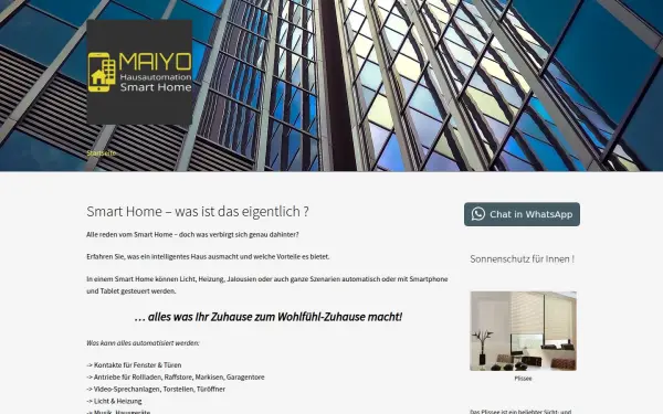 www.maiyo.de