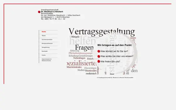 drmaukisch-reichert.de