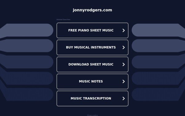 jonnyrodgers.com