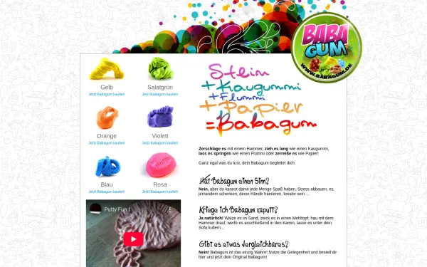 www.babagum.de