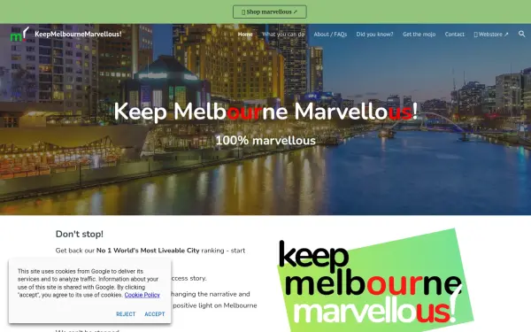 www.keepmelbournemarvellous.com.au