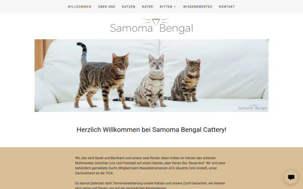 samoma-bengal.at