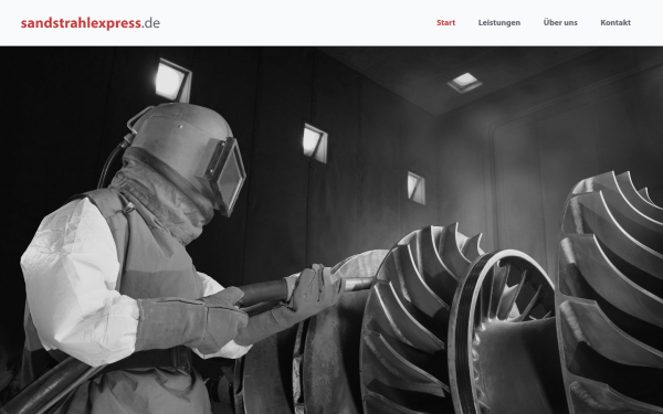 sandstrahlexpress.de