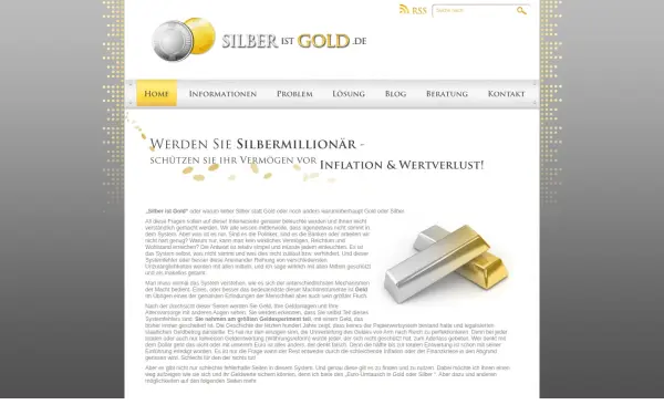 silberistgold.de