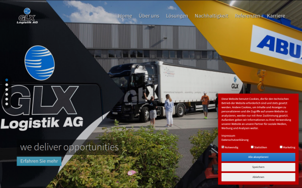 www.glx-logistik-ag.de