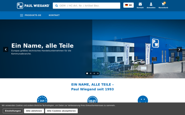 www.paulwiegand.de