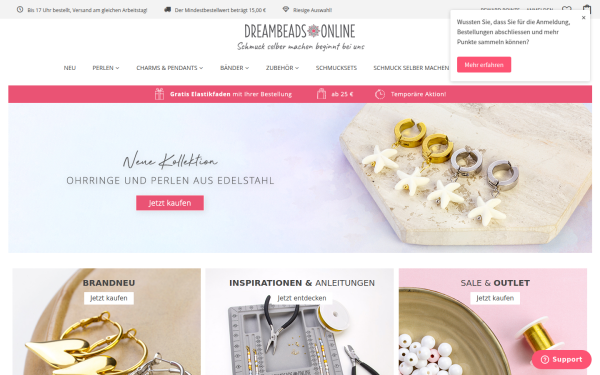 dreambeads-online.de