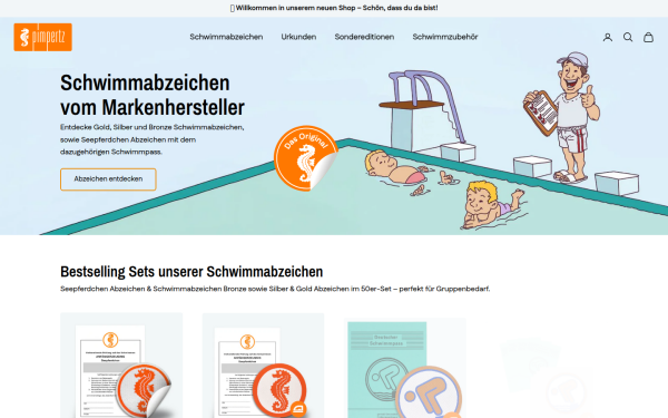 pimpertz.de