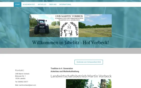 www.lwb-martinvorbeck.de