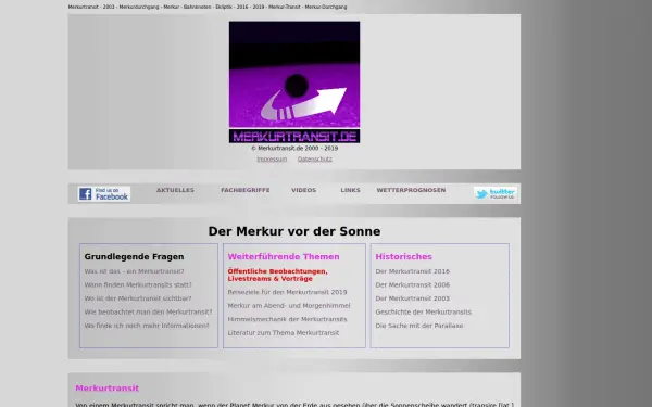 merkurtransit.de