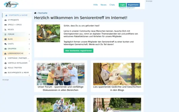 seniorentreff.de