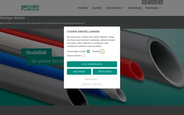 www.becker-plastics.de