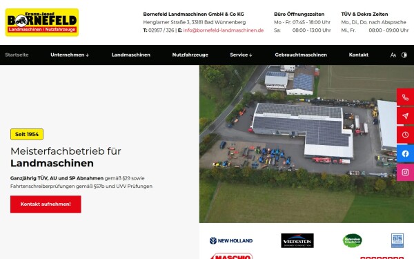www.bornefeld-landmaschinen.de