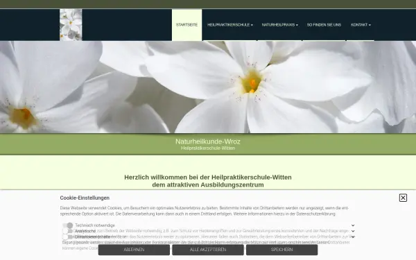 naturheilkunde-wroz.de