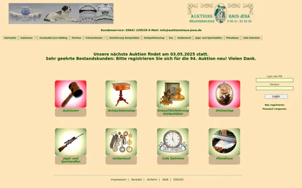 www.auktionshaus-jena.eu