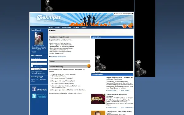 www.geknipst.de