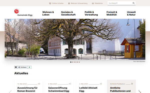 www.elgg.ch