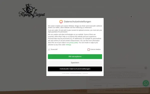 flyingcarpet.agency