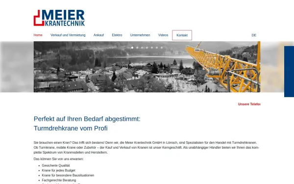meier-krantechnik.de