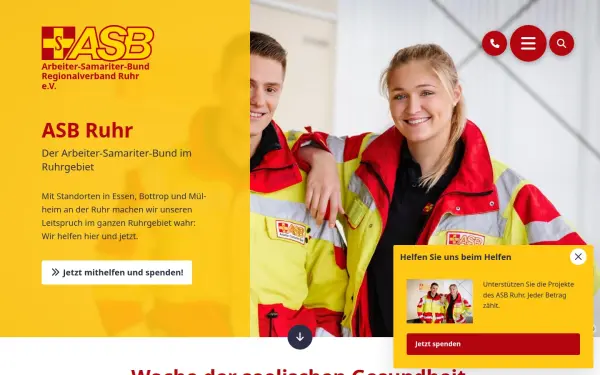 www.asb-ruhr.de