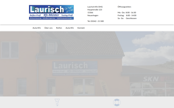 www.laurisch-neuenhagen.de