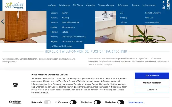 www.pucher-haustechnik.de