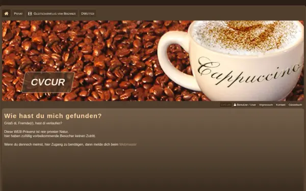 cvcur.de