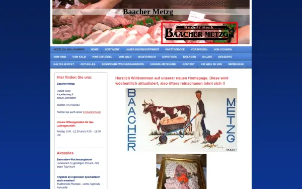 www.baachermetzg.de