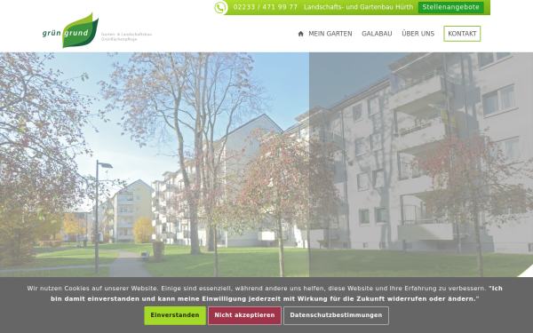 www.gruengrund-gmbh.de