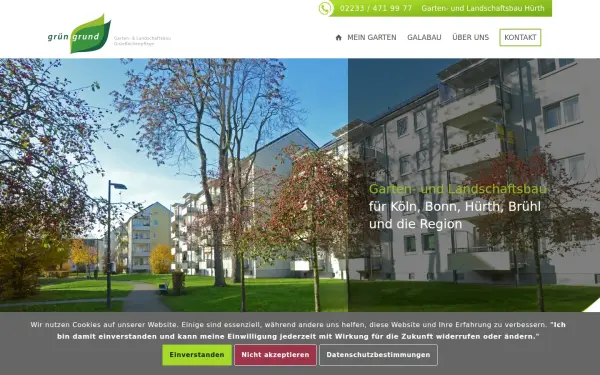 www.gruengrund-gmbh.de