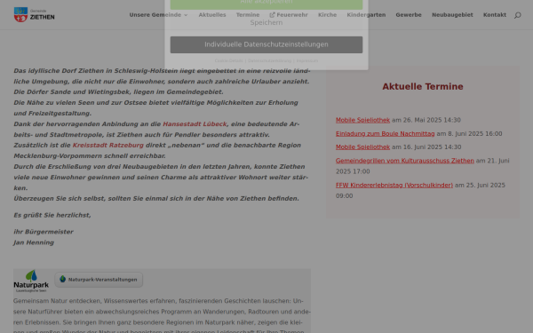 www.gemeinde-ziethen.de