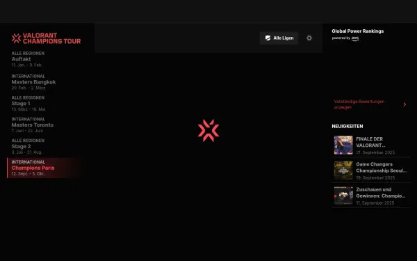 valorantesports.com