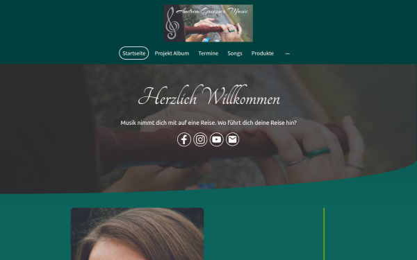 www.andrea-griesser-music.de