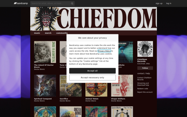 chiefdomrecords.bandcamp.com