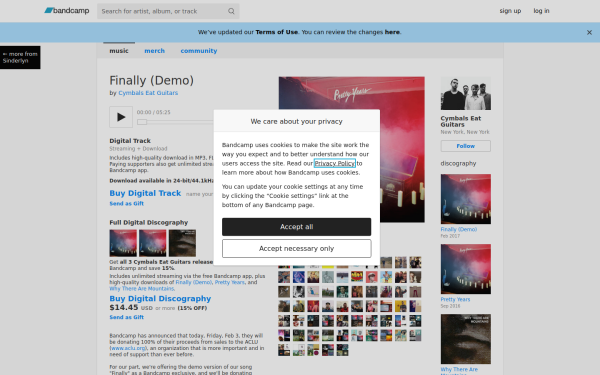 cymbalseatguitars.bandcamp.com