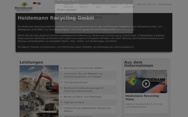 heidemann-abbruch.de