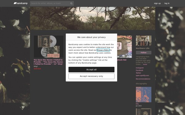 northernlifect.bandcamp.com