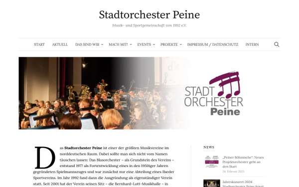stadtorchester-peine.de