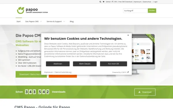 www.papoo.de