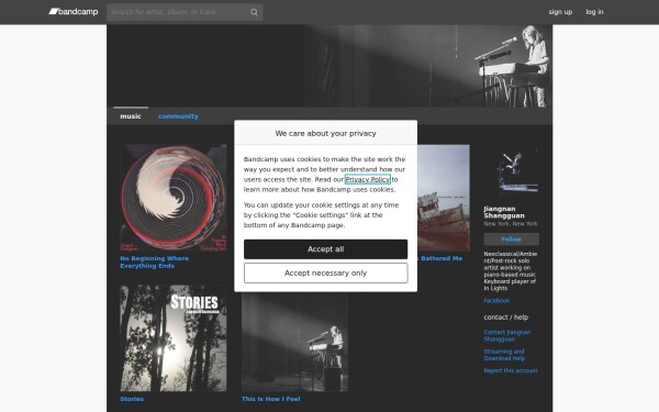 jiangnanshangguan.bandcamp.com