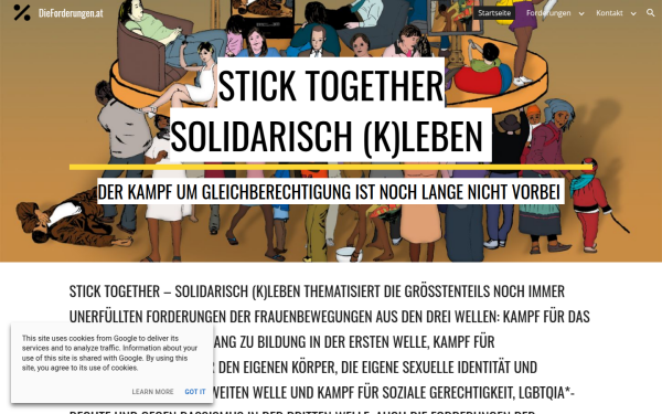 www.dieforderungen.at