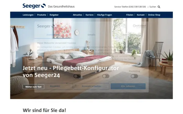 seeger-gesundheit.de