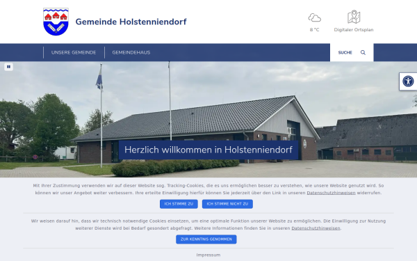 www.gemeinde-holstenniendorf.de
