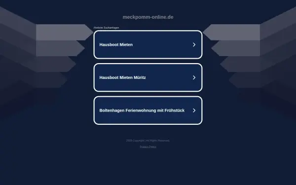 meckpomm-online.de