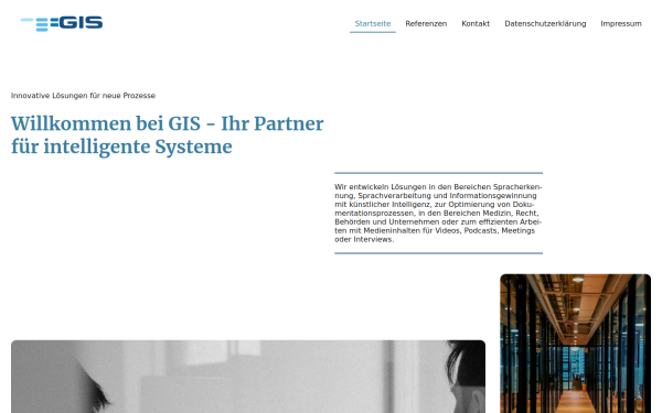 www.gismbh.biz