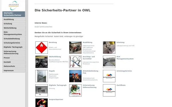 www.diesicherheitspartner.de